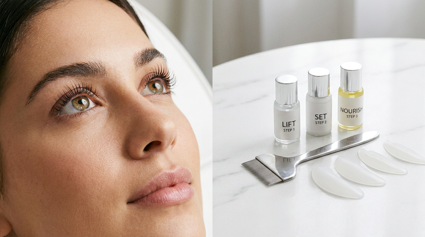 How to Use Lash Lift Kit at Home: A Professional Guide