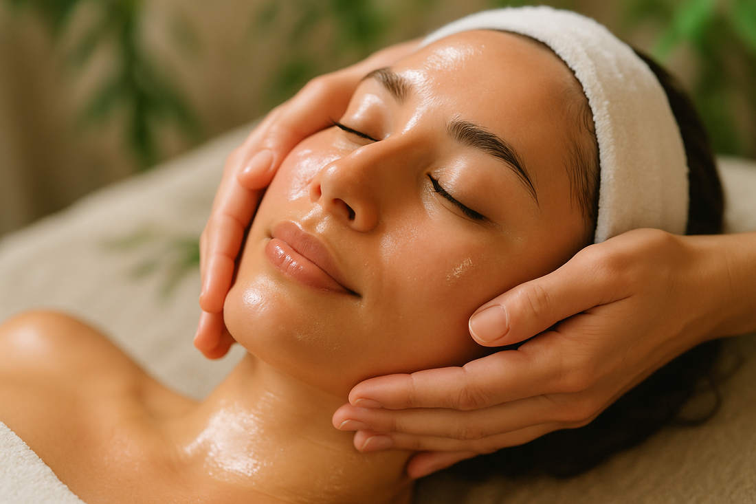 Mastering the Art of Facial Massage: A Holistic Approach to Calming Acne and Enhancing Skin Absorption