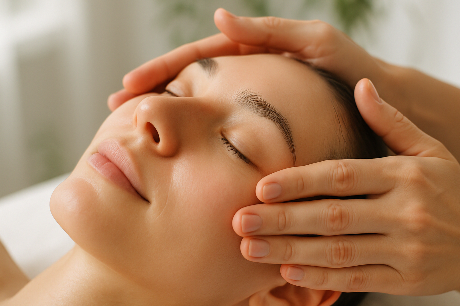 A Guide to Soothing Acne and Achieving Clearer Skin with Gentle Face Massage