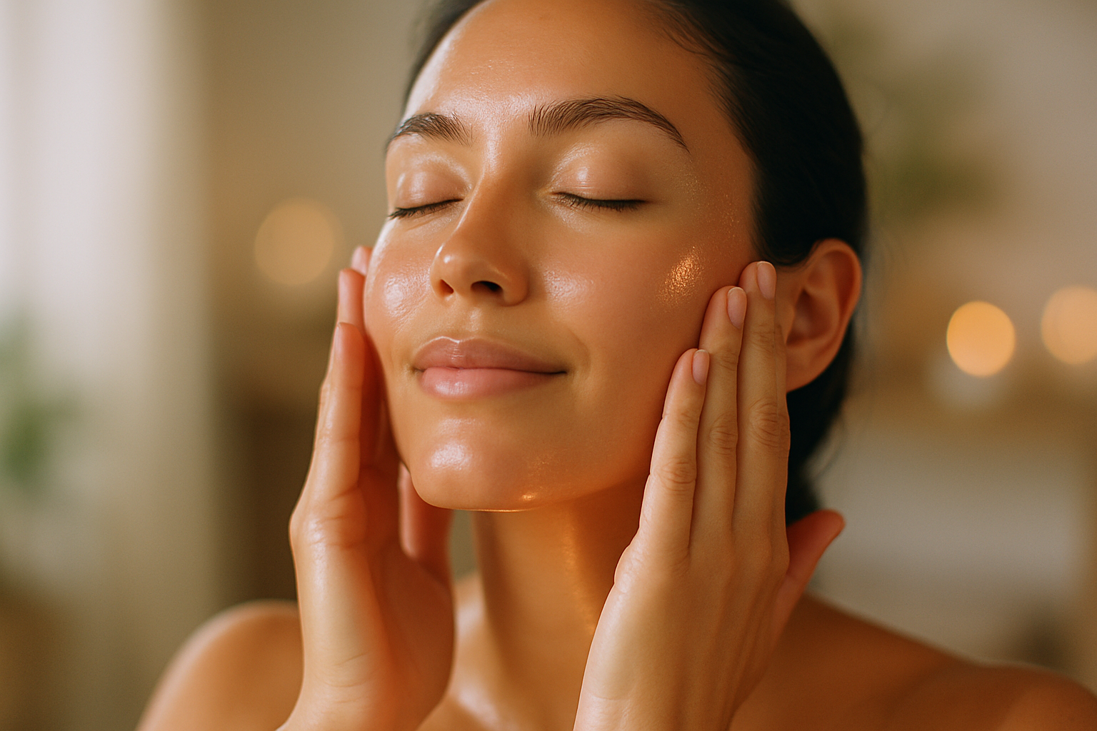 Beyond Breakouts: The Mind-Skin Connection in Acne Management with Gentle Facial Massage