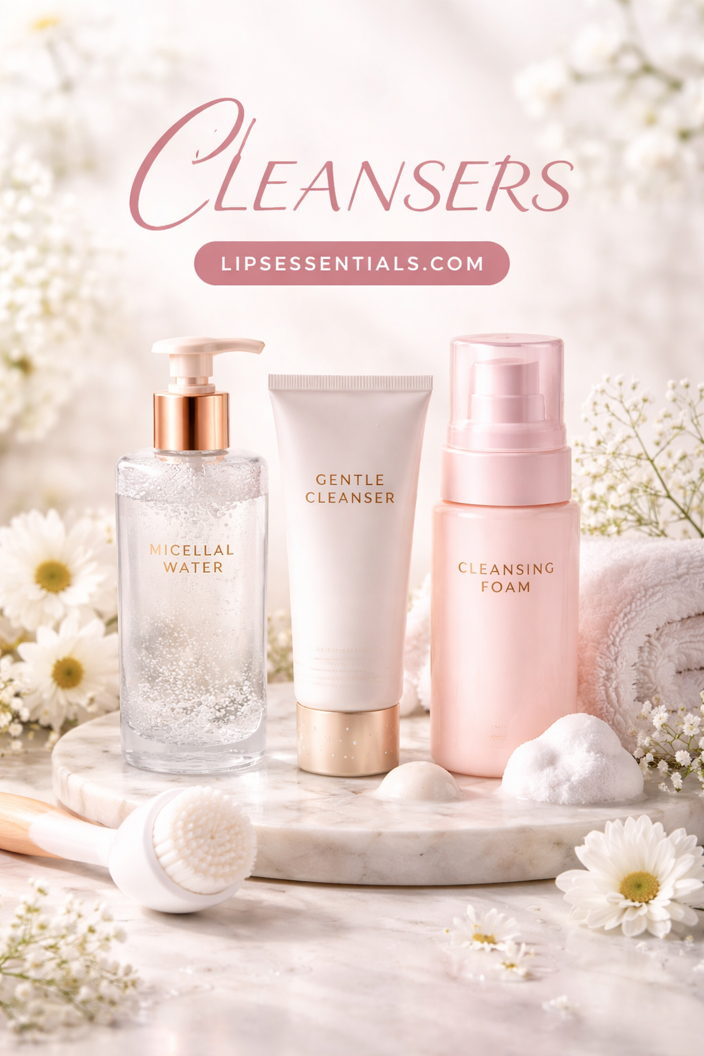 Cleansers