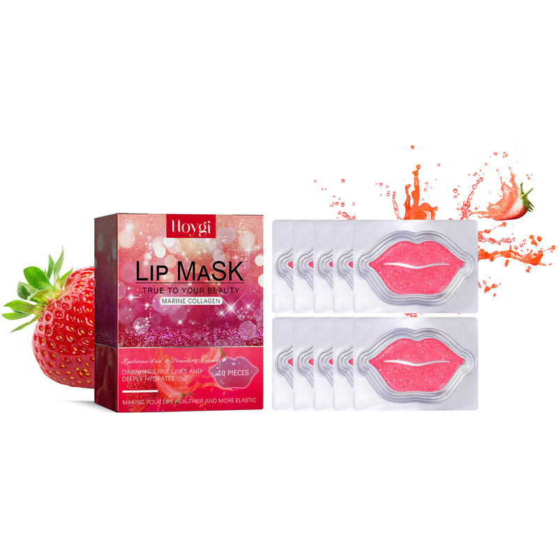 Luxurious Overnight Lip Mask – Intense Repair & Hydration