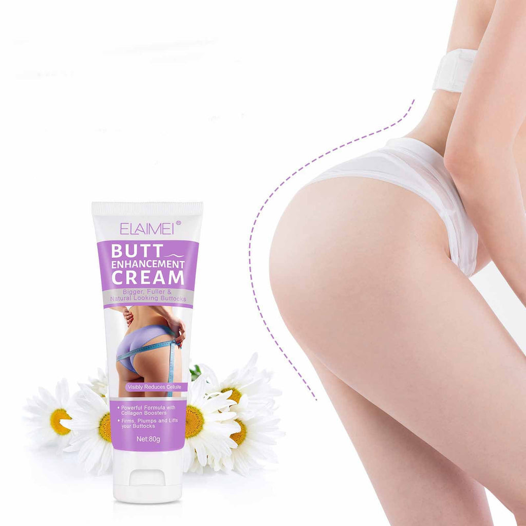 Butt Enhancement Cream – Firming, Elasticity Boost, and Contouring