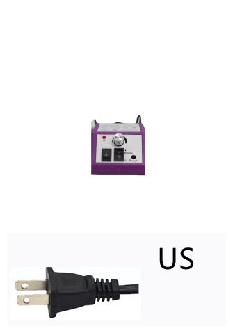 Nail Drill Machine Professional Set – Electric Manicure Nail File