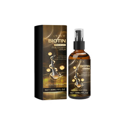 Biotin Hair Care Serum – Moisturize & Revitalize