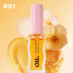 Fruit Honey Lip Glow Oil – Long-Lasting Moisturizing Gloss