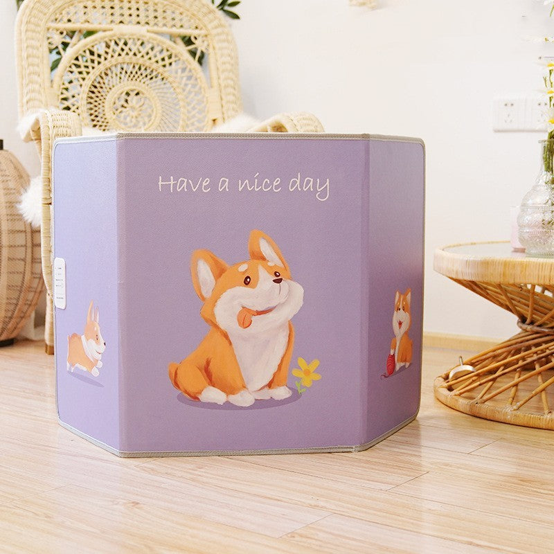 Under Desk Heating Pad – Office Leg & Foot Warmer