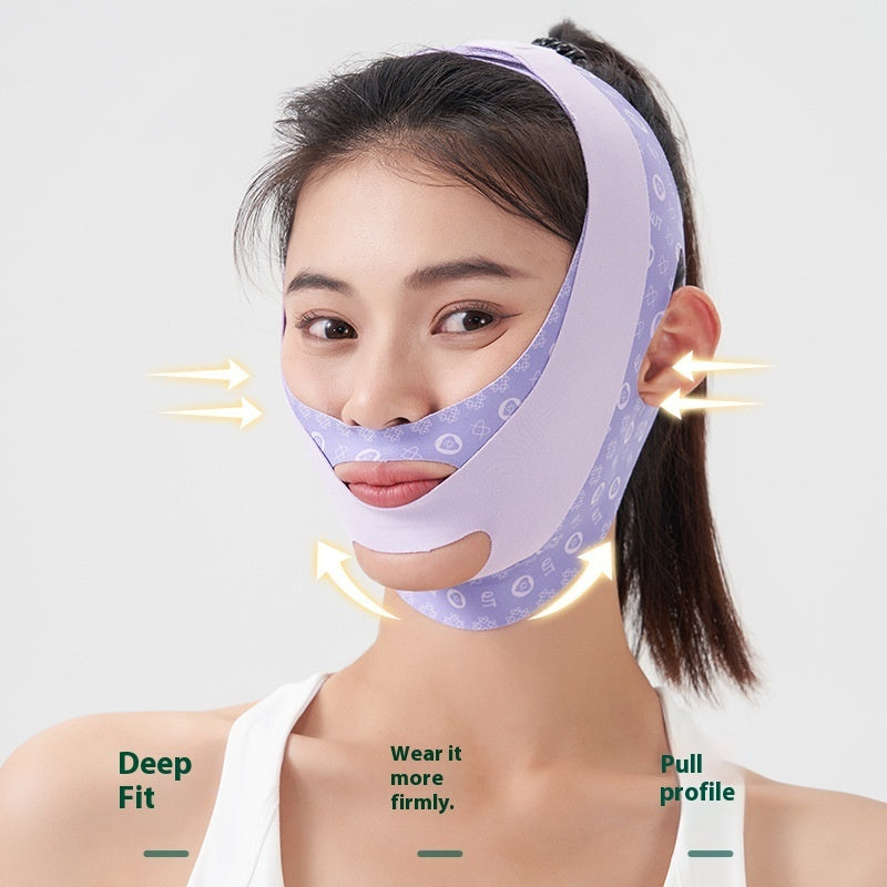 V-Shape Lifting Band – Chin Shaping & Firming Mask