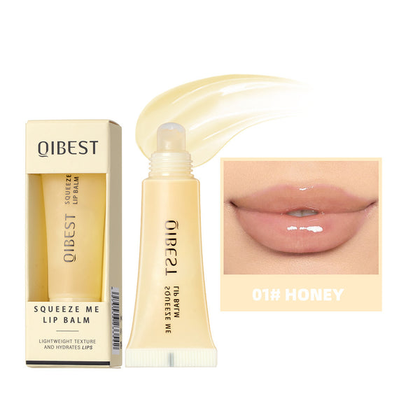 Squeeze Me: Pure Hydration Lip Balm – Soothing & Protective