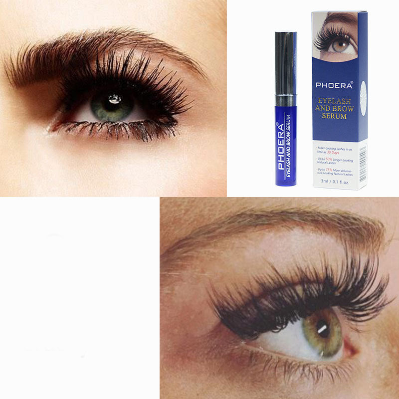 Lash & Brow Growth Serum Mascara – Strengthening & Nourishing