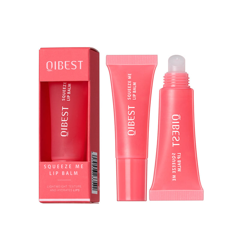 Squeeze Me: Pure Hydration Lip Balm – Soothing & Protective