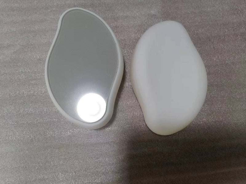Crystal Glass Hair Remover – Portable Hair Shaver & Exfoliator