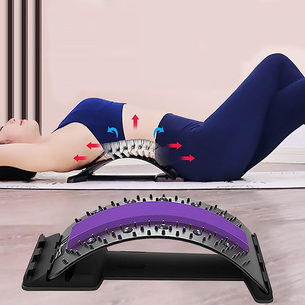 Ultimate Back Relaxer – Massage & Wellness Appliance