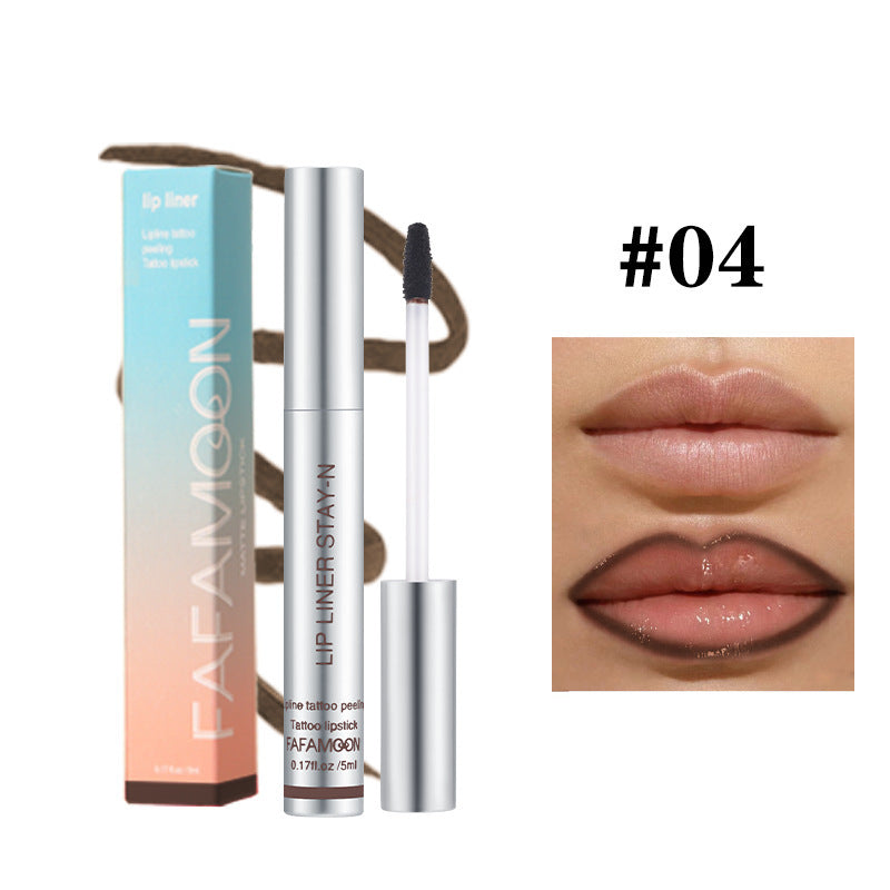 Waterproof Lip Liner – Smudge Free, Precise Definition