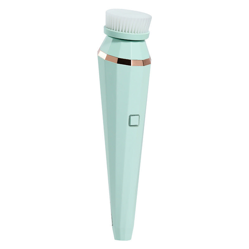 Cleanse and Glow 4 in 1 USB Facial Cleansing Brush