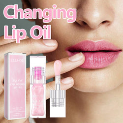 Changing Lip Oil: Intensive Nourishment & Line-Smoothing Hydration