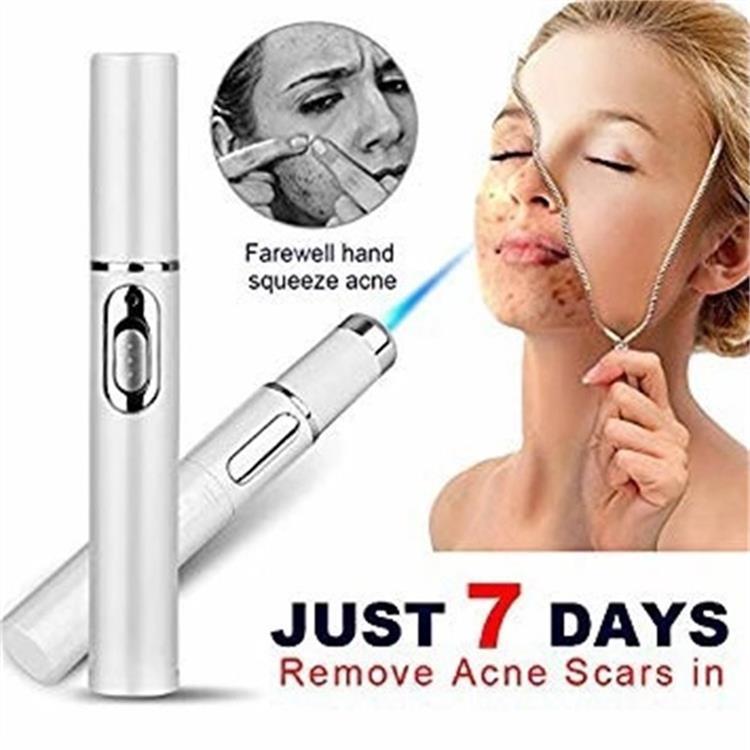 Blue Light Acne Laser Pen – Scar & Wrinkle Treatment