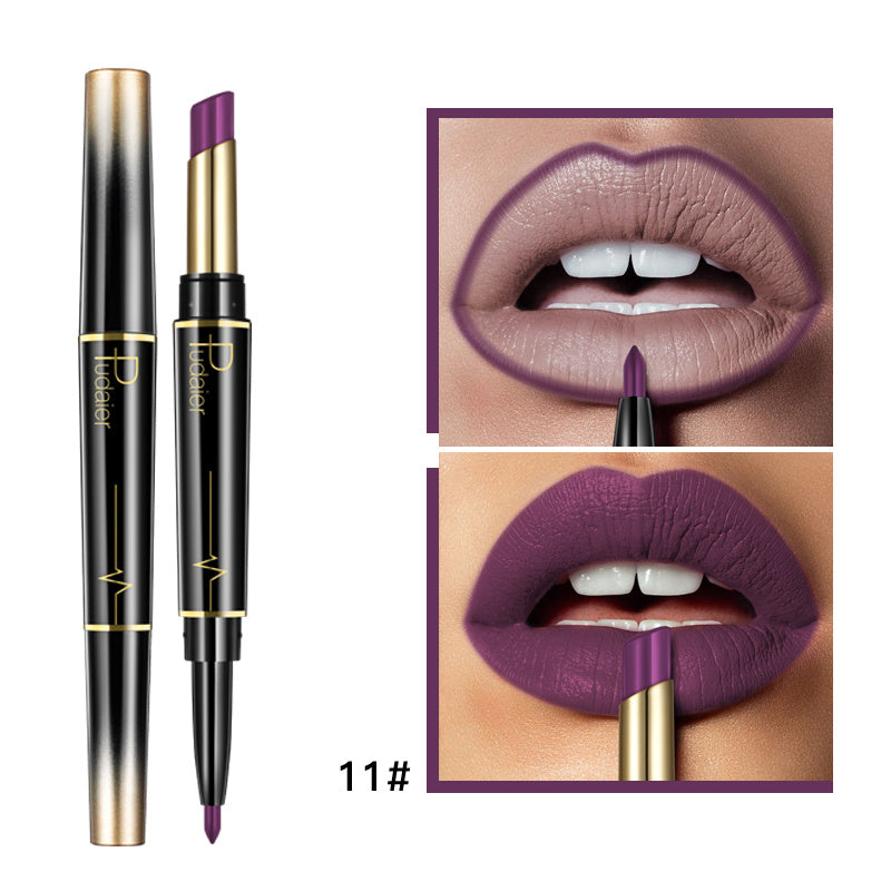 Fashion Double Duty Lipstick & Liner