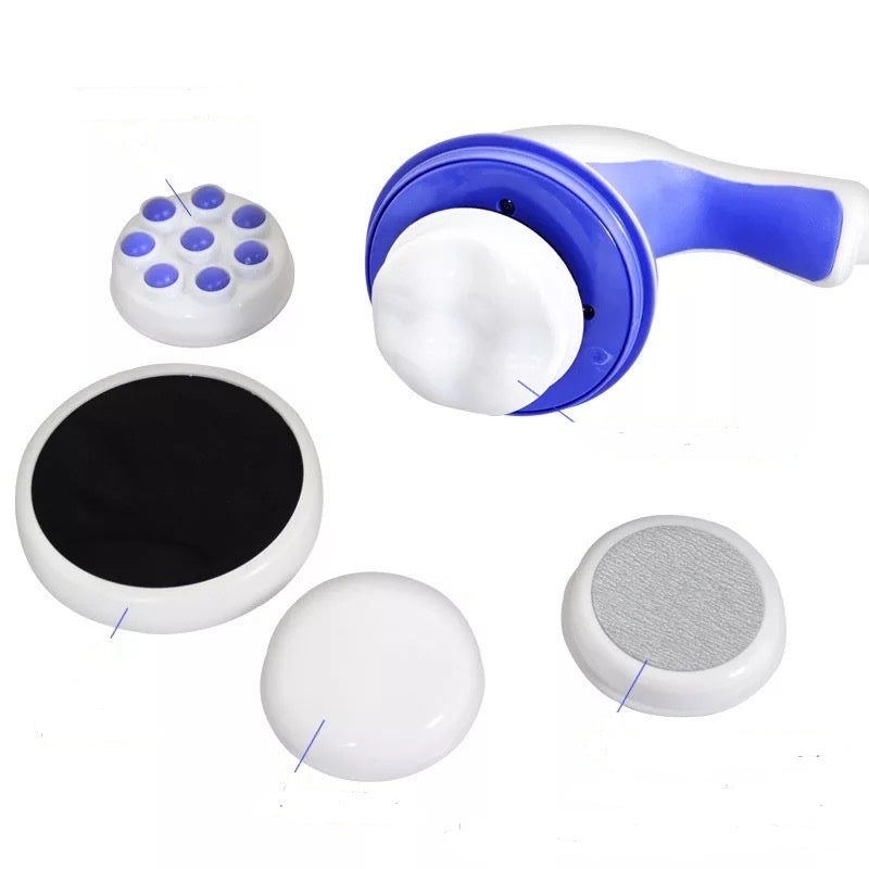 Relax Tone Electric Cervical Body Massager