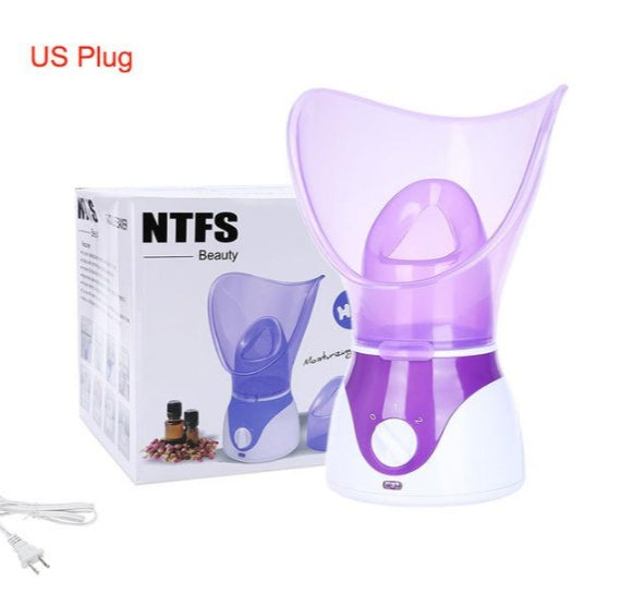 Face Steamer Facial Steam Pore Cleanser & Skin Spa