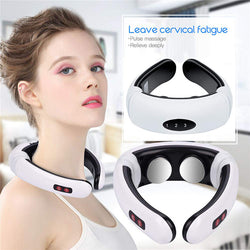 Intelligent Multifunctional Neck & Shoulder Massager