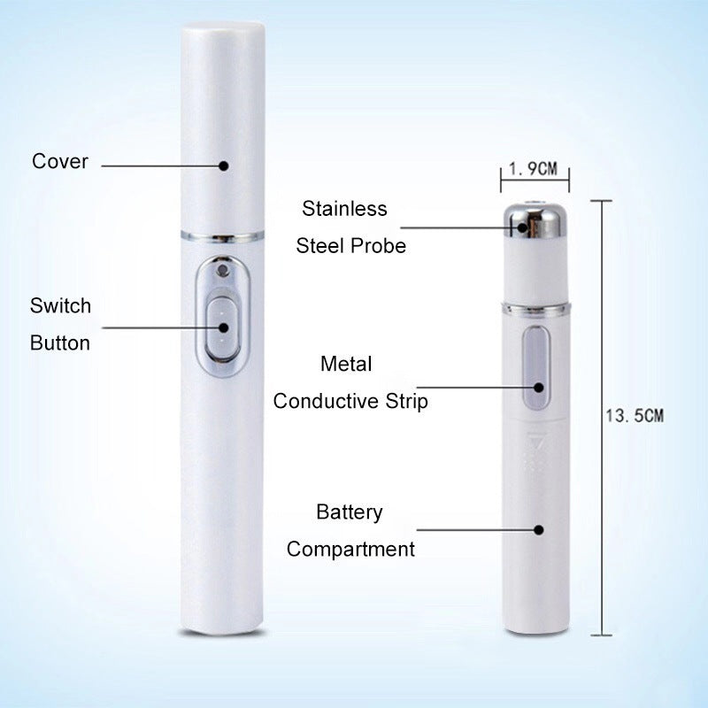 Blue Light Acne Laser Pen – Scar & Wrinkle Treatment