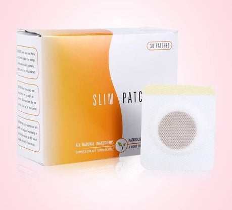 Magnetic Slim Detox Patch – Belly Button Weight Loss Sticker