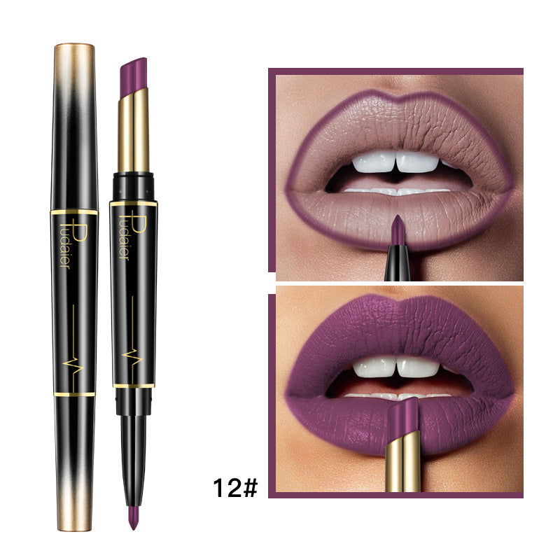 Fashion Double Duty Lipstick & Liner