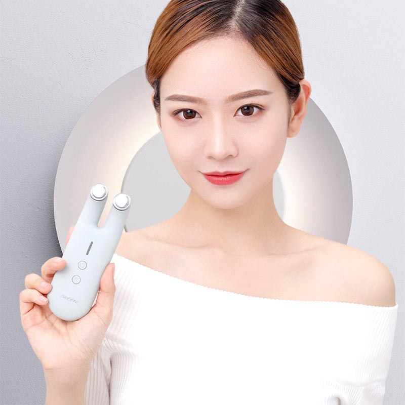 Revitalizing Lift & Hydrate Set – Face-Lifting Device + Care Gel