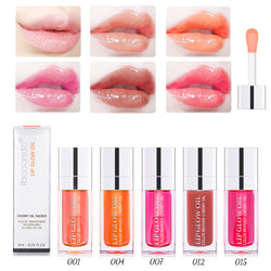 Radiant Lip Glow Oil – Intense Hydration & Brilliant Shine