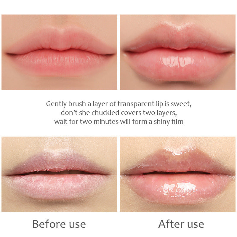 Lip Maximizer – Kiss Beauty Gloss Oil, Hydrating & Nourishing