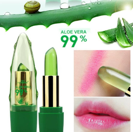 Aloe Magic Color-Change Moisture Lip Balm