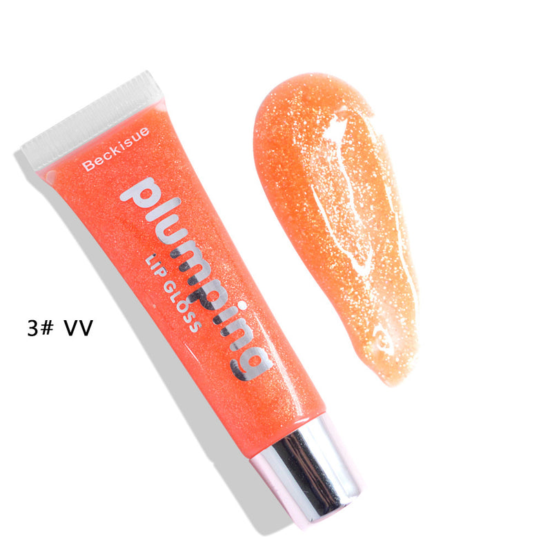 Wet Cherry Plumping Lip Gloss – Moisturizing Shine with Vitamin E