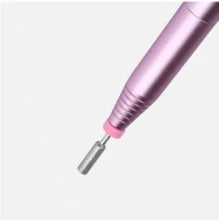 Multi-Function Electric Manicure Drill – 6-Piece Set