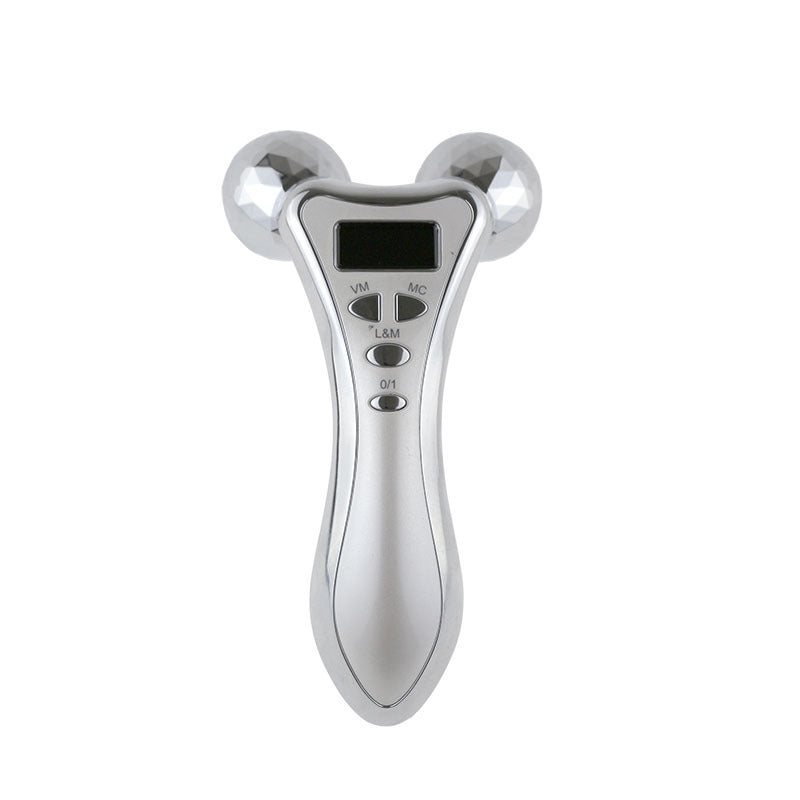 EMS V-Face Lifting Roller Massager