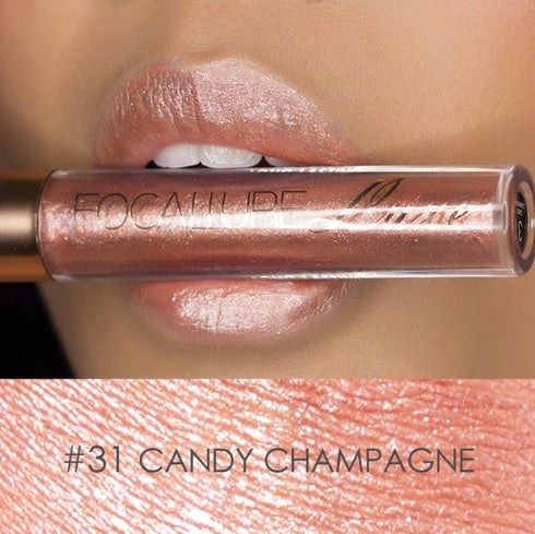 Focallure Diamond Luxe Gloss – Sparkling Lip Perfection