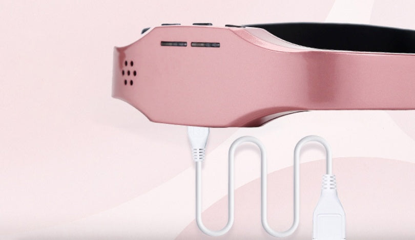 Stress Relief & Sleep Head Massager