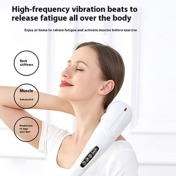 Back & Body Massager – Fast Pain Relief