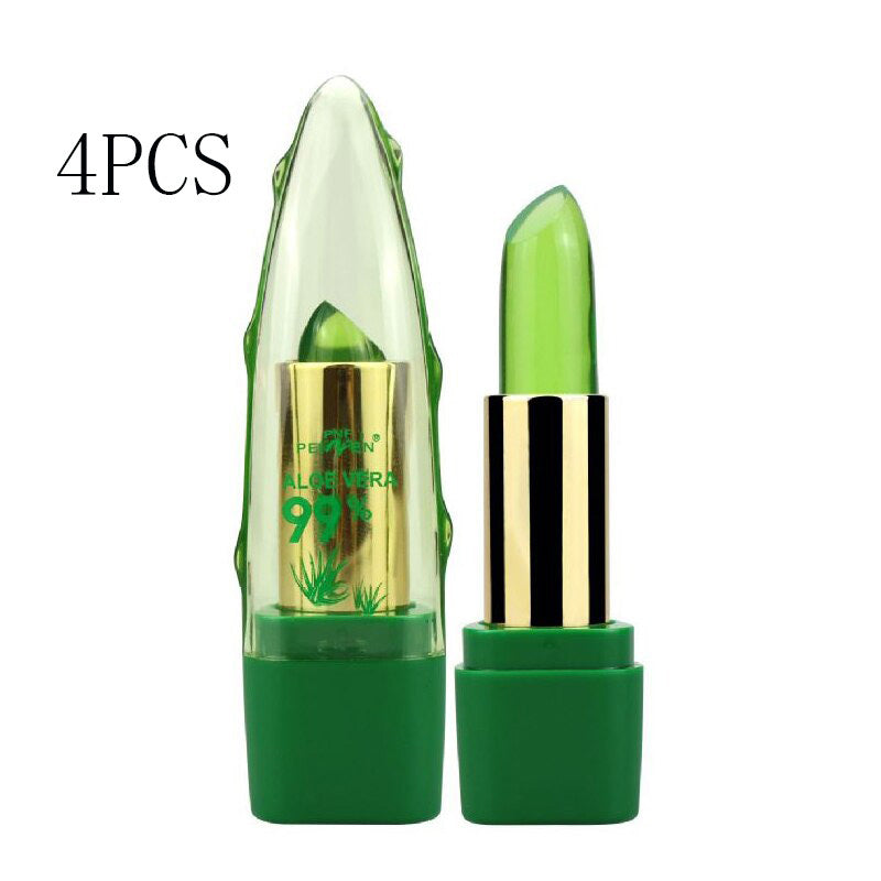 Aloe Magic Color-Change Moisture Lip Balm