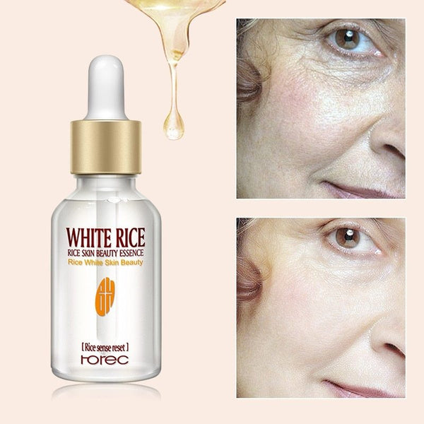 White Rice Radiance Essence – Rejuvenating & Moisturizing Power