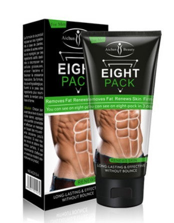 Eight-Pack Fat Burning Cream