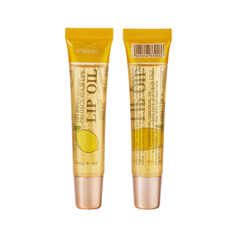 Healing Shine – Moisture-Boost Gloss & Balm