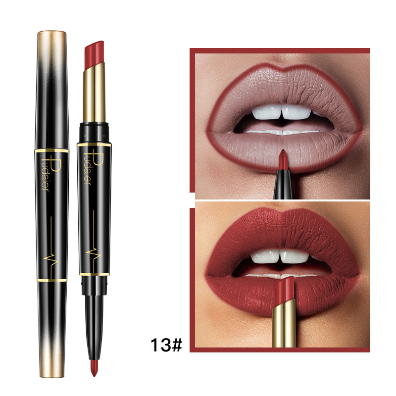 Fashion Double Duty Lipstick & Liner