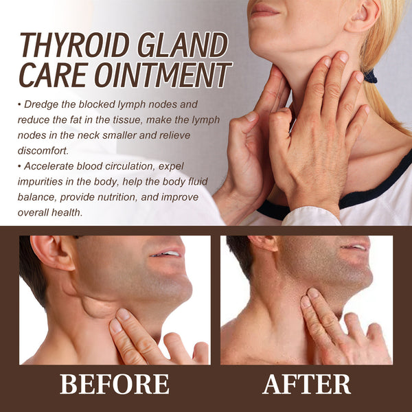 Thyroid & Lymph Repair Health Ointment