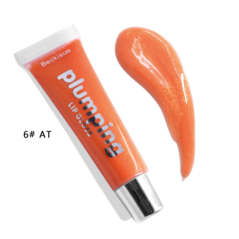 Cherry Kiss Plumping Gloss – Moisture & Shine