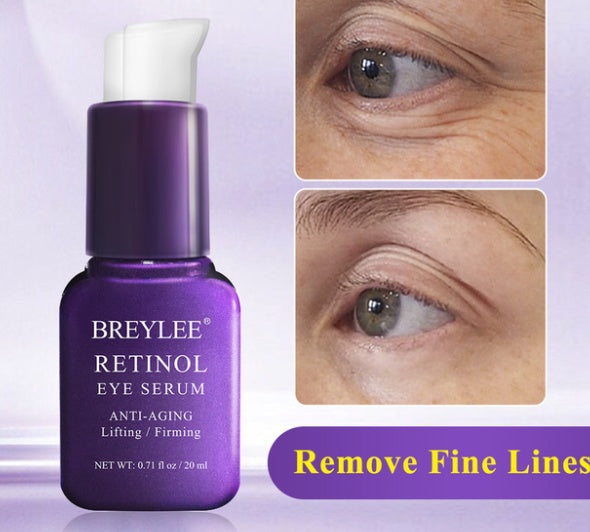 BREYLEE Retinol Rejuvenation Eye Serum