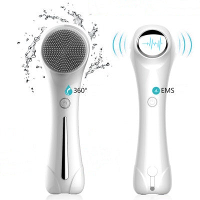 Deep Clean Electric Facial Brush