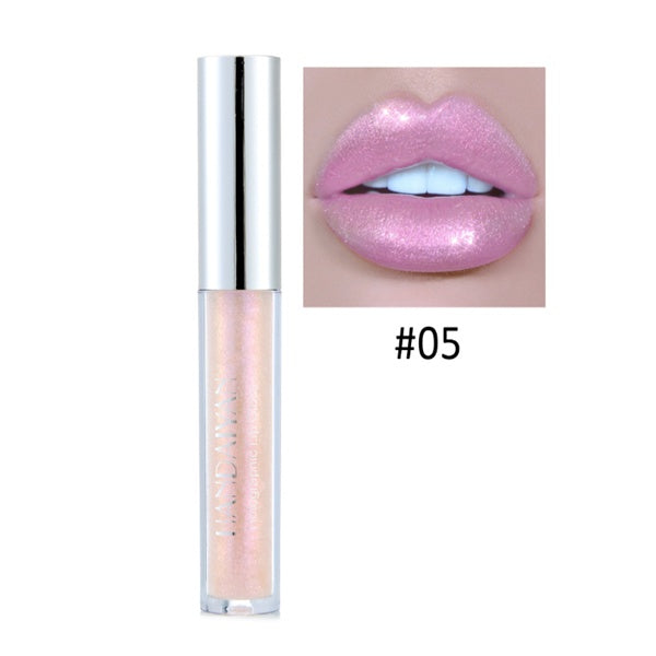 Handaiyan Lip Gloss - Polarized Holographic Shine