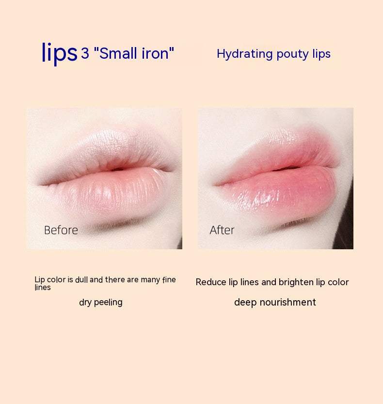 Fruity Bliss Lip Mask Set – 4 Hydrating Treatments