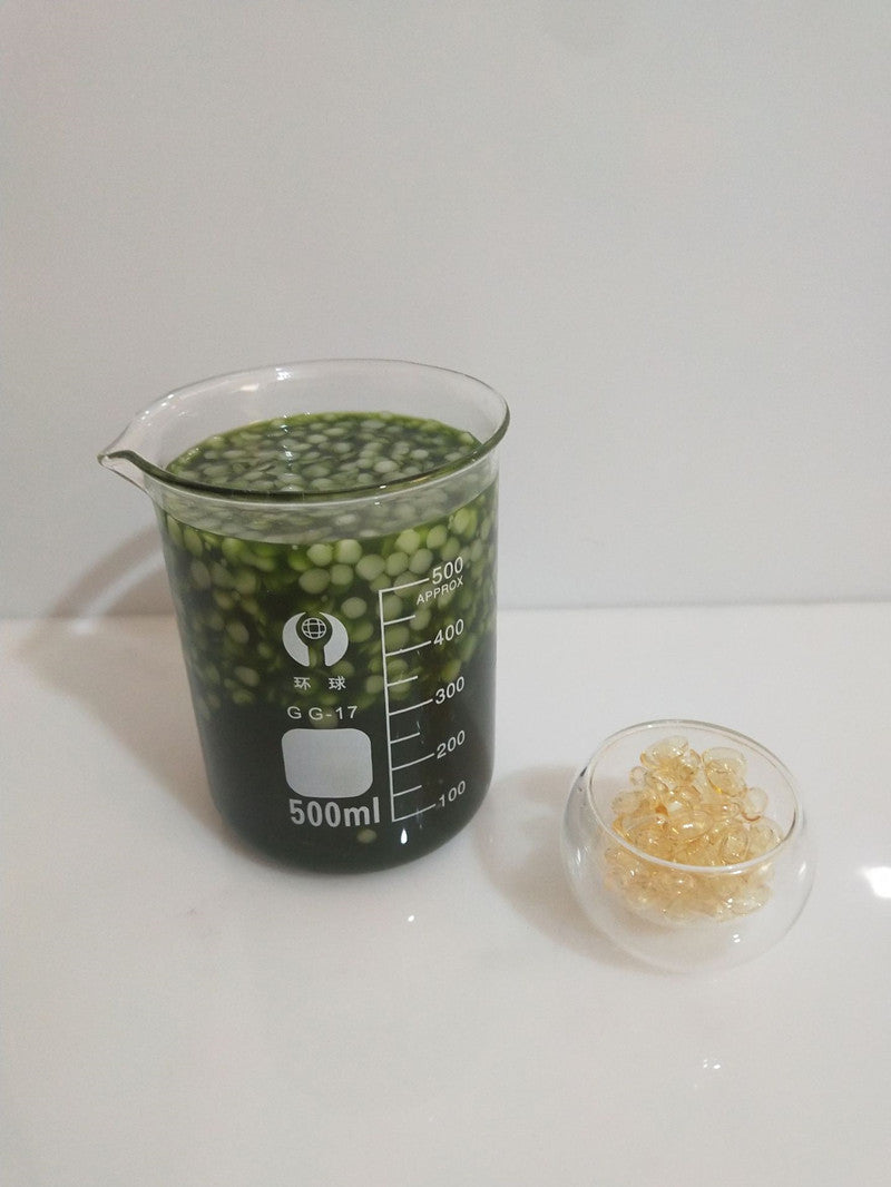 Green Juice Nourishing Plant Lip Balm